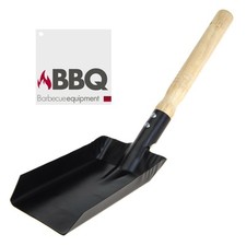 Schaufel grillkohle 37cm gebraucht kaufen  Zeil a.Main