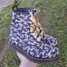 Doc martens floral for sale  Marquette
