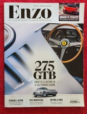 Enzo ferrari magazine for sale  KILMARNOCK