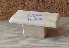 Puppenhaus möbel tisch gebraucht kaufen  Dresden