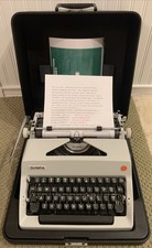 Vintage 1970 olympia for sale  Woodcliff Lake