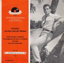 Freddy quinn freddy gebraucht kaufen  Deutschland