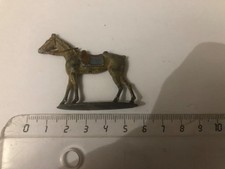 Miniature plomb cheval d'occasion  Pessac