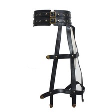 Ceinture large steampunk d'occasion  Lyon I