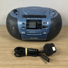 Alba cx532 player for sale  CAMBRIDGE