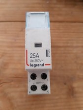 Contacteur legrand poles d'occasion  Rosheim