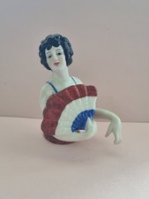 Superb porcelain half for sale  BRIDGEND