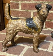 Hubley doorstop airedale for sale  Yorktown