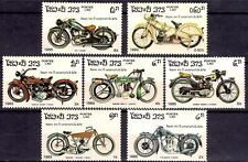 Laos 1985 moto usato  Trambileno