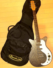 Danelectro pro metal d'occasion  Expédié en Belgium