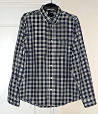 Ewm checked shirt for sale  SWINDON