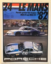 Porsche hrs lemans for sale  Glen Ellyn