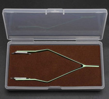 Precision tweezers shaped for sale  MALVERN