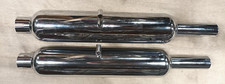 Silencers triumph rigid for sale  WIGTON