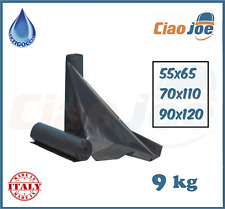 9kg sacchi spazzatura usato  Frattaminore