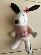Superbe peluche snoopy d'occasion  Neuville-de-Poitou