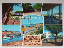 Specchiolla cmping pineta usato  Trieste