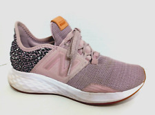 Zapato para correr New Balance ROAV Fresh Foam rosa/leopardo - WROAVAP - 8,5 segunda mano  Embacar hacia Argentina