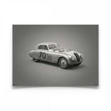 Automobilist poster bmw for sale  IPSWICH