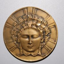 Médaille art deco d'occasion  Basse-Goulaine