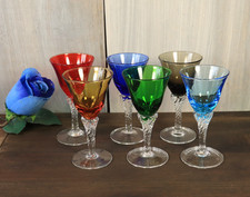 Ensemble verres vin d'occasion  Bagnoles-de-l'Orne