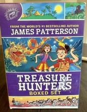 Treasure hunters book for sale  Ennis