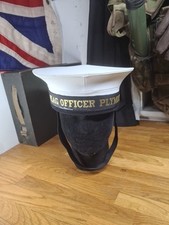 Royal navy cap for sale  WINSCOMBE