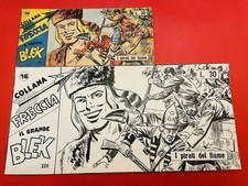 Blek tavola originale usato Blek tavola originale usato  Italia