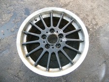 Alufelge zoll 5x120 gebraucht kaufen  Geesthacht