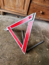 Ancien triangle signalisation d'occasion  Bar-le-Duc