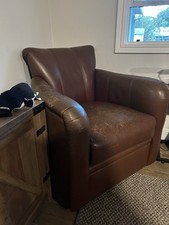 Leather arm chairs. for sale  Sonoma
