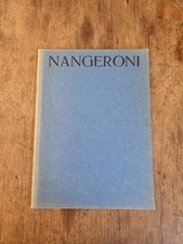Carlo nangeroni 1970 usato  Camogli