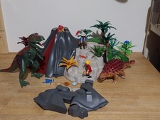 Playmobil 5230 volcan d'occasion  Saint-Brevin-les-Pins