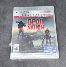 Dead Nation Digital PS3 Novo em folha comprar usado  Enviando para Brazil