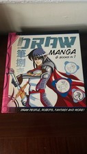 Draw manga 1 for sale  HOVE