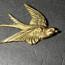Vtg solid brass for sale  Wrightstown