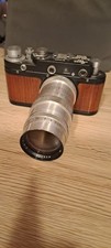 Macchina fotografica leica usato  Giugliano in Campania