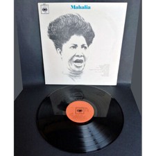 Mahalia jackson mahalia usato  Umbertide