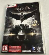 BATMAN ARKHAM KNIGHT PC CD ROM VERSIONE INGLESE 5 DISCHI comprar usado  Enviando para Brazil