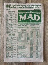 Mad monthly magazine for sale  Pittsburgh