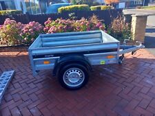 Martz trailer 750kg for sale  STOKE-ON-TRENT