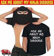 Ask ninja disguise for sale  DUDLEY