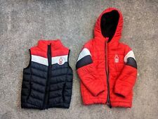 Nottingham forest jacket for sale  MANCHESTER