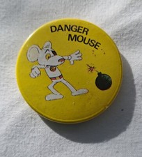 Danger mouse vintage for sale  RUGBY