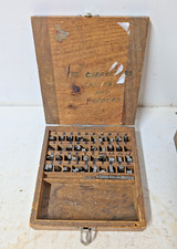 Ideal numberall alphabet for sale  Bergen