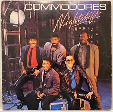 Commodores nightshift motown usato  Roma