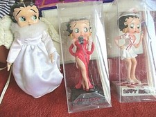 Figurines betty boop d'occasion  Bourg-la-Reine