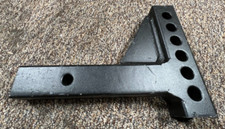 Adjustable hitch shank for sale  North Salt Lake