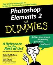 Photoshop elements dummies for sale  Montgomery