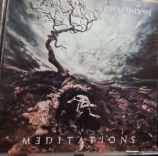 Kataklysm meditations 2018 gebraucht kaufen  Oberhausen